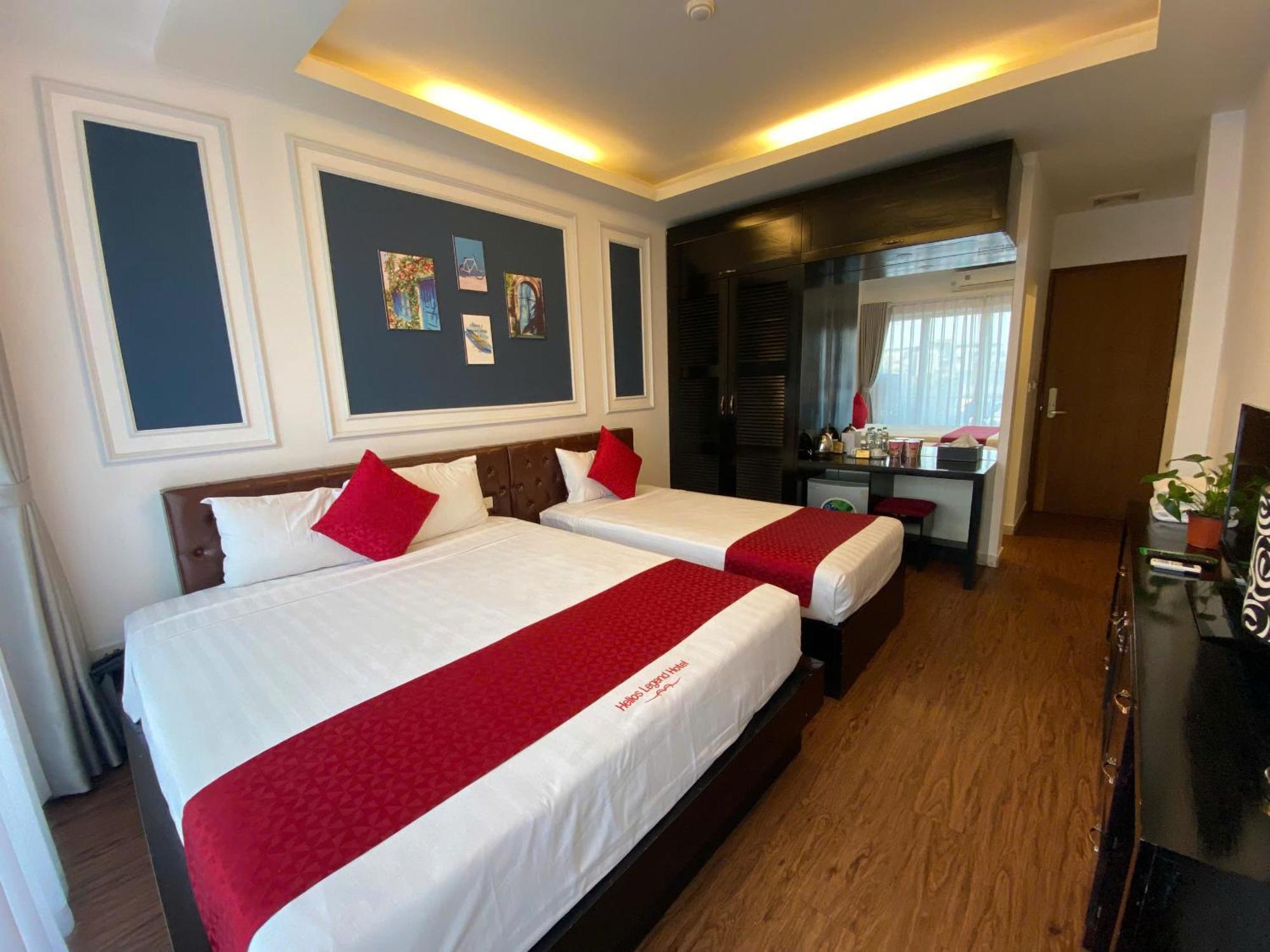 Eclipse Legend Hotel Hanoi Exteriör bild