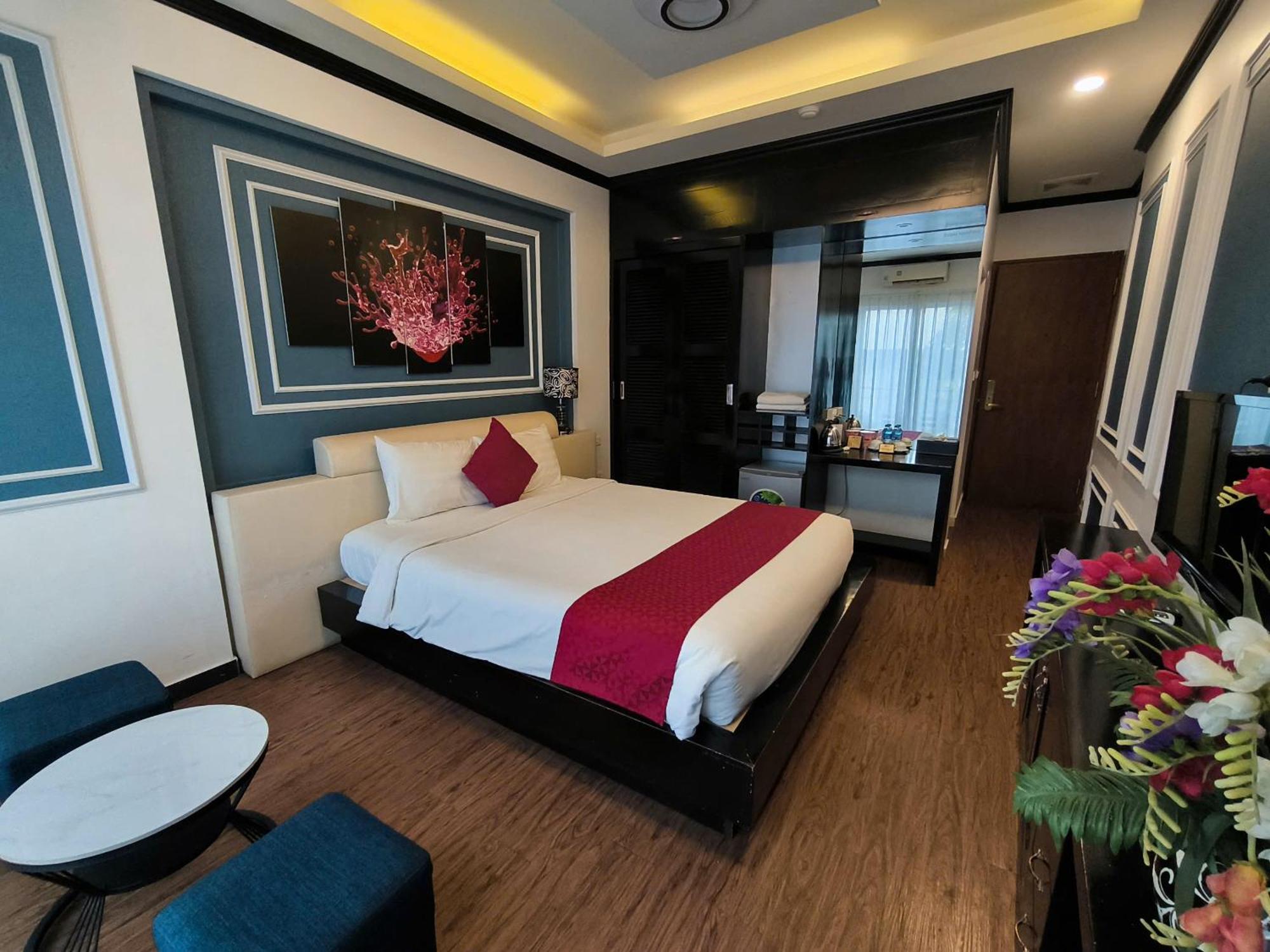 Eclipse Legend Hotel Hanoi Exteriör bild