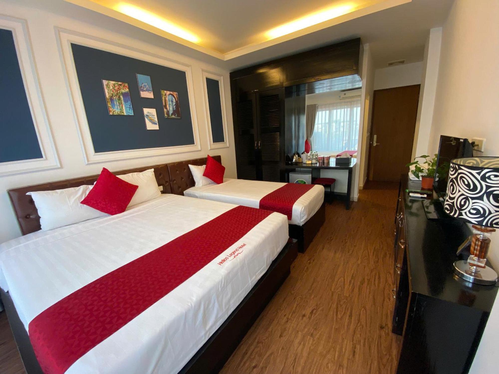 Eclipse Legend Hotel Hanoi Exteriör bild